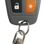 Control Remoto Alarma Domiciliaria X-28 Tx4r 4 Canales
