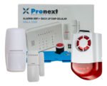Kit Wifi Alarma + Cámaras Interior/ext Smart Life Completo - Image 2