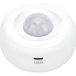 Sensor De Movimiento Smart Life Autonomo Pronext Bateria