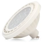 Lámpara Ar111 7 Led 13,5w 220v Sica Luz Fria Gu10
