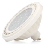 Lámpara Ar111 7 Led 13,5w 220v Sica Luz Fria Gu10