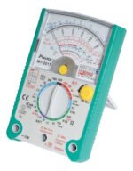Multimetro Analogico Tester Proskit Mt2017n Profesional Lujo