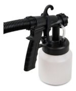 Equipo Pintar Latex Omaha 650w Compresor Soplete Pistola - Image 5