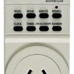 Timer Digital Programable 2300 Watt Ti-ed2 Pronext