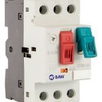 Guardamotor Tmg Tripolar Regulacion 0,1 - 0,16 Amp Baw