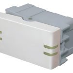 Interruptor Unipolar 220v 10a Jeluz Blanco Caja 20051/0 50u