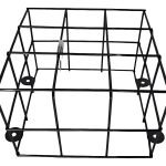 Reja Para Camara Bullet O Domo 15 X 15 X 15 Cm