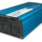 Inversor De Tension Pronext 12v A 220v 800w Onda Modificada