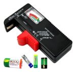 Probador De Pilas Tester 1,5 Volts Y 9 Volts Megalite Ml168 - Image 4