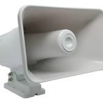 Sirena Pronext Exterior Plastico 30w 2 Tonos