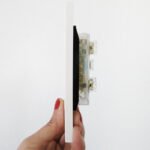 Modulo Sica Silight Brava Toma Doble 10a Blanco - Image 7