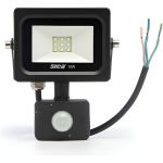 Reflector Con Sensor De Movimiento 10w Sica