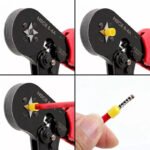 Pinza Crimpeadora A Criquet Terminales Tubulares Tiff - Image 3