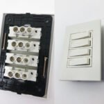 Modulo Sica Silight Brava Toma Doble 10a Blanco - Image 8