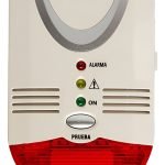 Detector De Gas Sica - Natural / Envasado - Con Alarma