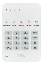 Kit Alarma Casa X-28 4 Zonas Inalámbrica Domiciliaria - Image 7
