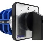 Interruptor Selector Fase 63a 380v 0-i 2p 4v Baw