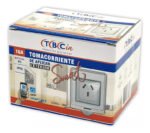 Tomacorriente De Aplicar 16a Smart Wifi Uso Exterior Tbcin - Image 3