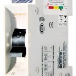 Llave Termomagnetica Unipolar Siemens 40a Termica 1x40