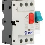 Guardamotor Termomagnético Baw Gtm1-21 17-23a 415v 9kw