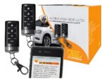 Alarma Auto X28 Z50h Rastreador Gsm Satelital Sms Gps