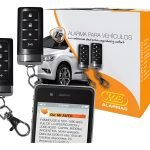 Alarma Auto X28 Z50h Rastreador Gsm Satelital Sms Gps