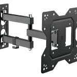 Soporte De Tv Movil Con Brazo 23 -43 Sica 30kg