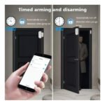 Sensor Magnetico Con Alarma Puerta Ventana Smart Life - Image 2