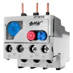 Relevo Térmico Baw Tripolar 4 A 6 Amp Rele Contactor Rtb110
