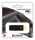 Pendrive Kingston Datatraveler Exodia Dtx/128 128 Gb Negro - Image 5