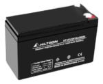 Batería Gel Recargable De 12v 7amp Hiltron Alarma Ups Oferta