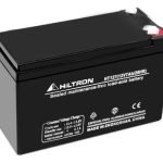 Batería Gel Recargable De 12v 7amp Hiltron Alarma Ups Oferta