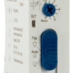 Temporizador Automático De Escalera Din 16a Baw