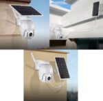 Camara De Seguridad Smart Solar Wifi Full Hd Ip66 Exterior - Image 3