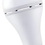 Lampara Autonoma Led E27 10w Luz Fria Emergencia Luz Fria