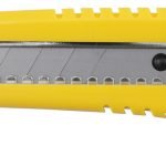 Cutter Porta Cuchilla Retráctil 18mm Crossmaster 9932822