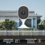 Cámara Wifi Interior Ip C3a 3mp Full Hd Audio Dahua - Image 9