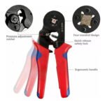 Pinza Crimpeadora A Criquet Terminales Tubulares Tiff - Image 5