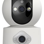 Camara Pronext Doble Lente Motorizada Full Hd Interior Audio