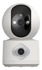 Camara Pronext Doble Lente Motorizada Full Hd Interior Audio