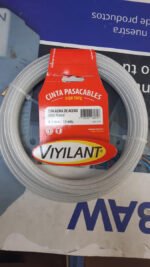 Cinta Pasacable Plastica C/alma De Acero O4x 15mts Viyilant - Image 2