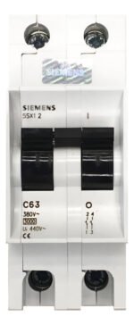 Termica Siemens Bipolar 2x63