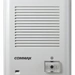 Frente Portero Electrico Commax De Exterior Dr-201d
