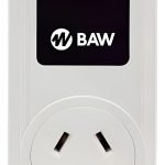 Protector Alta Baja Tensión 20a Baw Digital Heladera Aire