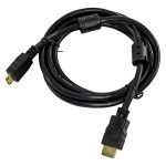 Cable Hdmi A Hdmi 1.8mt Vapex Con Filtro
