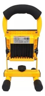 Reflector Led Recargable Portátil 20w Obra Mineria Tbcin - Image 3