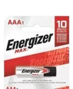 10 X Pilas Aaa Energizer Max E92 Pilas Alcalinas 1.5v