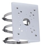 Accesorio Camara De Seguridad Dahua Soporte Metalico Poste - Image 2