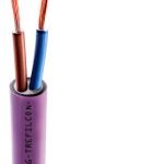 Cable Subterraneo 2x2.5 Trefilcon Normalizado X Metro