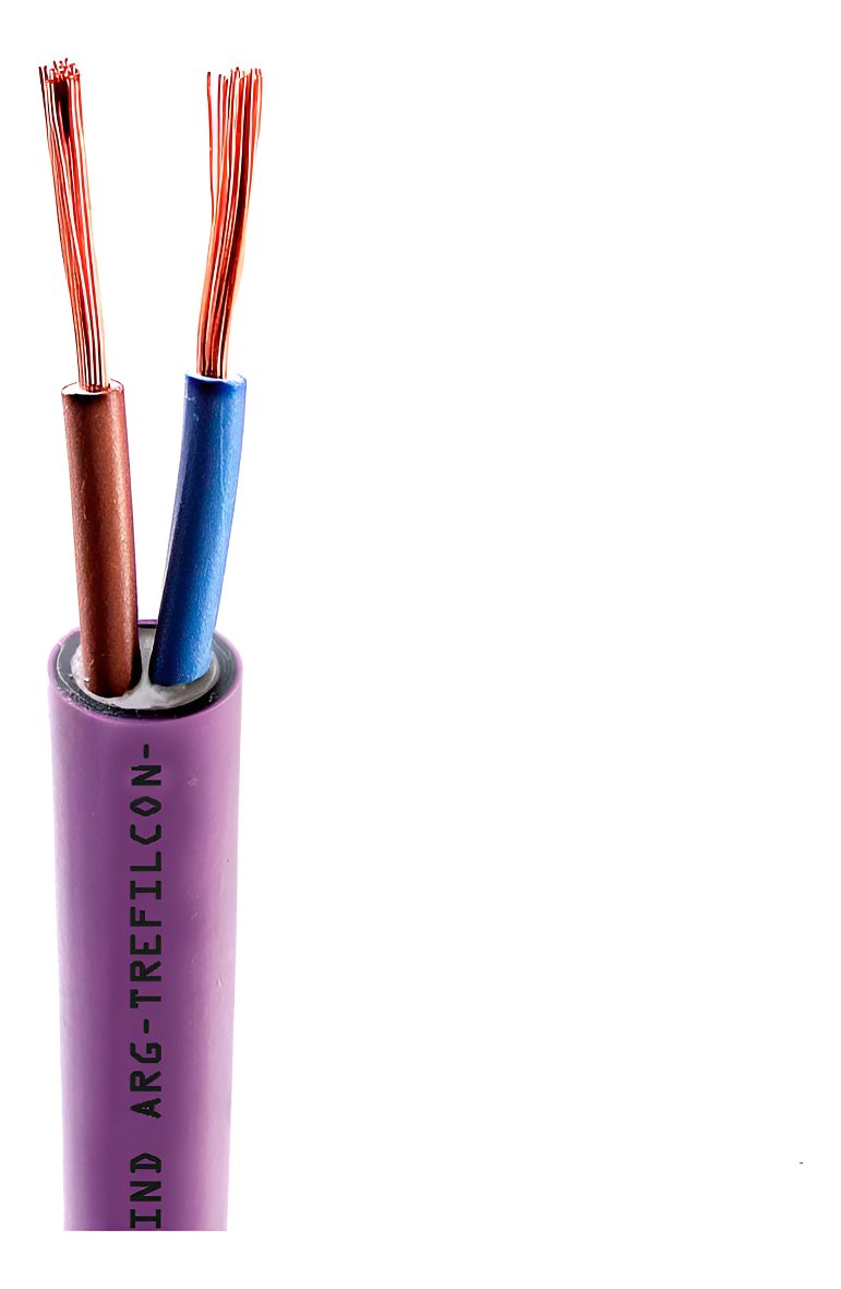 D_684633-MLA92318860579_092025-F.jpg Cable Subterraneo 2x2.5 Trefilcon Normalizado X Metro - Image 1